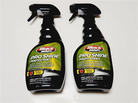 Occult pro shine protectant